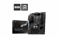MSI MB Sc LGA1700 PRO Z790-S WIFI, Intel Z790, 4xDDR5, 1xDP, 1xHDMI, WI-FI - Po opravě (Bez příšlušenství)