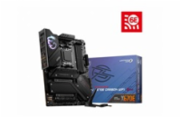 MSI MB Sc AM5 MPG X670E CARBON WIFI, AMD X670, 4xDDR5, 1xDP, 1xHDMI, WI-FI - Po opravě (Bez příšlušenství)