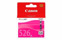Canon CARTRIDGE CLI-526M purpurová pro  Pixma IP4850, IX6520, IX6550, MG5120, MG5150, MG5170, MG5250, MG6170 (43