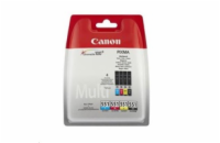 Canon CARTRIDGE CLI-571XL C/M/Y/BK PHOTO VALUE Multi-Pack pro PIXMA MG575x, MG6850x, MG775x, TS6052 (645 str.) -