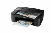 Canon PIXMA Tiskárna TS3350 black - barevná, MF (tisk, kopírka, sken, cloud)