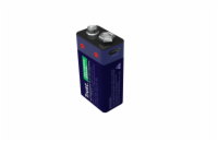 TRUST USB-C RECHARGEABLE BATTERY - 9V