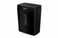 FELLOWES skartovač P 42 C/ křížový řez 4x34 mm/ objem koše 15 l/ stupeň utajení P-4 (důvěrné)/ černý