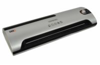 Laminátor DESQ A3 Heavy Duty, stříbrný