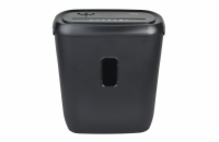 Skartovačka DESQ, 4 x 35 mm, 21l, křížový řez