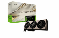 MSI RTX 5070 Ti 16G INSPIRE 3X OC