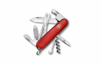 Victorinox Kapesní nůž 91 mm Companion, červený