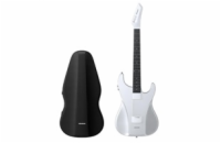 Aeroband Guitar - Smart Elektrická Kytara pouzdro, bílá