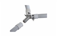 Xavax Y-spojka odtokových hadic pračky/myčky, pro průměr hadic 20 mm