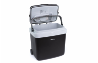 Autochladnička na kolečkách Huslog černá