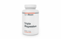 GymBeam Triple Magnesium - 90 tablet