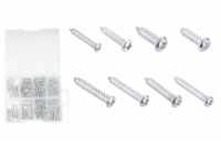 Wadfow Šroub samořezný sada 200 ks