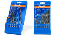 Wadfow Vrták do dřeva sada 8ks