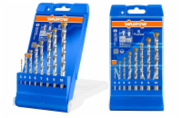 Wadfow Vrták do zdiva sada 8ks