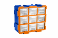 Wadfow Věž modulární skladovací 380x155x320mm