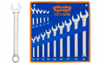 Wadfow Klíč očkoplochý sada 14ks