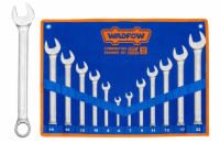 Wadfow Klíč očkoplochý sada 12ks