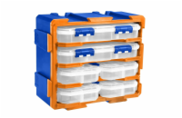 Wadfow Věž modulární skladovací 380x182x320mm