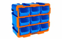 Wadfow Věž modulární skladovací 380x155x320mm