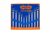 Wadfow Klíč oboustranný očkoplochý sada 10ks