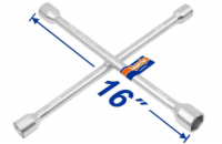 Wadfow Klíč na kola křížový 16"