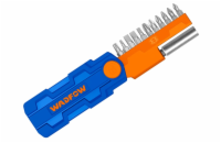 Wadfow Bity sada 12ks + držák