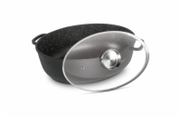 Lamart LT1309 Pekáč se skleněným víkem, 8 l