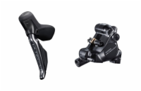 SHIMANO kot brzd-set ULTEGRA Di2 BR-R8170-KIT přední/ST-R8170Di2 (J-kit) polymer+chladič SMBH90/1000