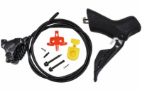 SHIMANO kot brzd-set ULTEGRA Di2 BR-R8170-KIT zadní/ST-R8170 Di2 (J-kit) FLAT MOUNT polymer+chladič