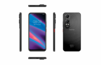 ALIGATOR S8000 Duo 4+128GB černý