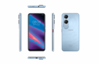 ALIGATOR S8000 Duo 4+128GB modrý