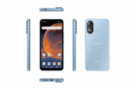 ALIGATOR S6700 Duo 4+128GB modrý