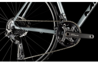 Silniční kolo MMR GRIP - 10 Metallic Graphite N Black - vel.M 2025