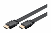 Kabel GOOBAY 77134 HDMI Flat High Speed s Ethernetem 8K 1,5m