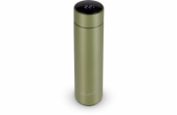 Lamart LT4085 Termoska SIPP s ukazatelem teploty 0,45 l, zelená