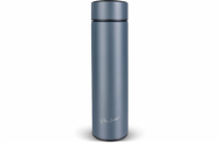 Lamart LT4084 Termoska SIPP s ukazatelem teploty 0,45 l, modrá