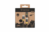 Tactical Stinger Cable USB-C/USB-C 1,5m Black 