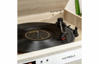 Victrola VTA-820SB-NAT-INT Century 6v1 gramofon béžový