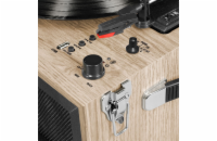 Victrola VTA-75-FOT-INT Liberty gramofon béžový