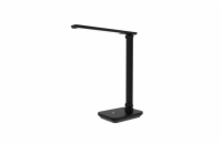 Platinet PDL6731B stolní LED lampa 5W stmívatelná, dotykové ovládání, integrovaná baterie 6000mAh, U