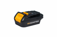 HR Adaptér MILWAUKEE na nářadí DEWALT