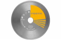 Festa Kotouč diamantový plný O 125 x 2 x 22,2 mm