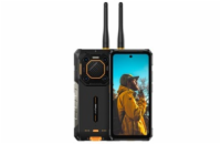 Smartphone Ulefone Armor 26 Ultra 5G 12GB 512GB, Walkie-Talkie, Black, [No Charger], EU