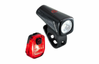 SIGMA světlo set - přední + zadní BUSTER 150 + NYTE 10