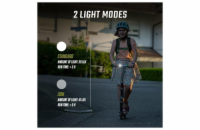 SIGMA světlo set - přední + zadní AURA MICRO set