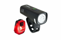 SIGMA světlo set - přední + zadní Aura 40 + Hiro 10