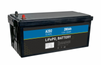 Avacom A2D2 baterie LiFePO4 12,8V 280Ah M8