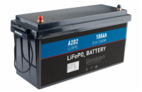 Avacom A2D2 baterie LiFePO4 25,6V 100Ah M8
