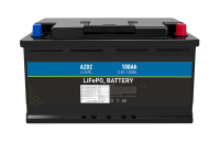 Avacom A2D2 baterie LiFePO4 12,8V 100Ah F15 Car Battery Case (REPT cells)