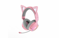 Razer Kraken Kitty V3 Pro - Quartz